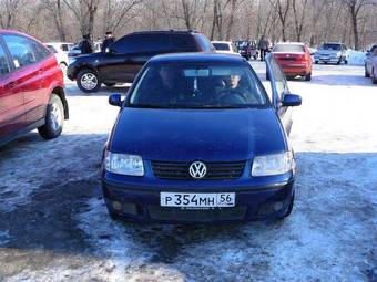 1999 Volkswagen Polo For Sale