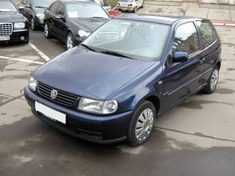 1999 Volkswagen Polo Pictures