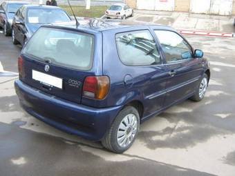 1999 Volkswagen Polo Photos
