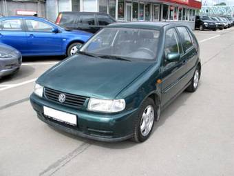 1999 Volkswagen Polo Pictures