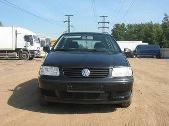 1999 Volkswagen Polo For Sale