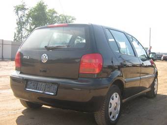 1999 Volkswagen Polo Pics