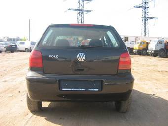 1999 Volkswagen Polo Pictures