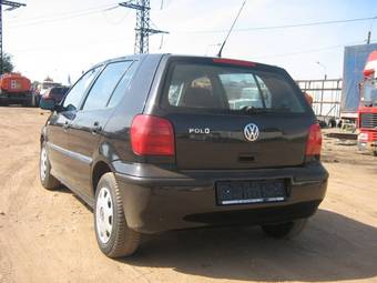 1999 Volkswagen Polo Pictures