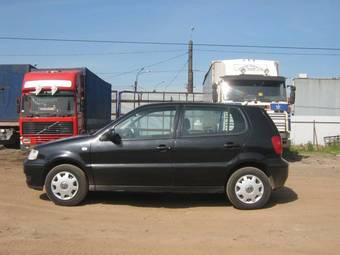 1999 Volkswagen Polo Photos