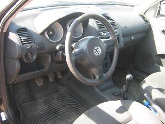 1999 Volkswagen Polo Photos