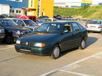 1999 Volkswagen Polo For Sale