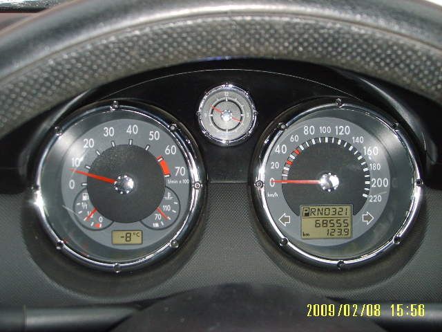 2000 Volkswagen Polo