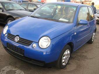 2000 Volkswagen Polo