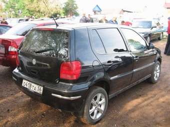 2000 Volkswagen Polo Wallpapers