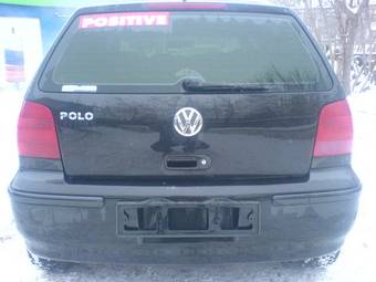 2000 Volkswagen Polo Images