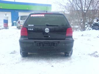 2000 Volkswagen Polo Pictures