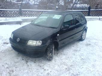 2000 Volkswagen Polo Pictures