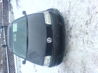 2000 Volkswagen Polo Pictures