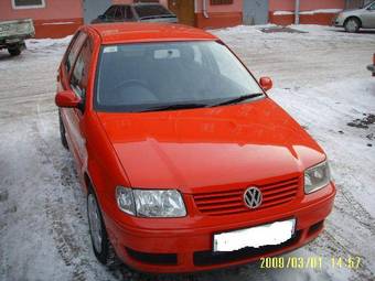 2000 Volkswagen Polo Photos