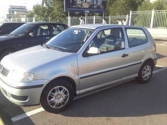 2000 Volkswagen Polo Pictures