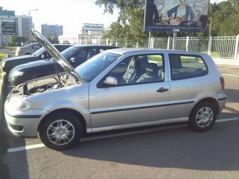 2000 Volkswagen Polo Pictures