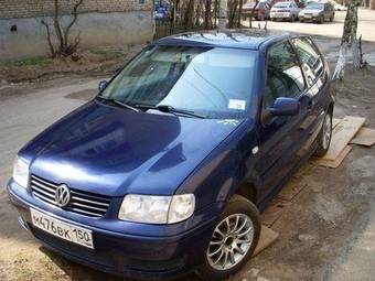 2000 Volkswagen Polo Images