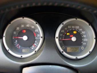 2000 Volkswagen Polo Pictures