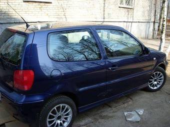 2000 Volkswagen Polo Photos