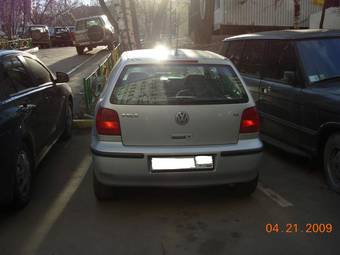 2000 Volkswagen Polo Photos