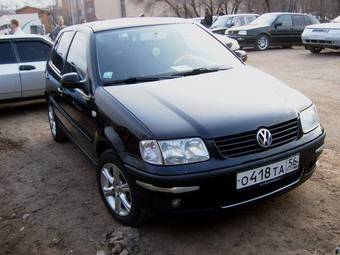 2000 Volkswagen Polo Photos