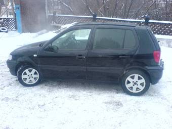 2000 Volkswagen Polo Pictures