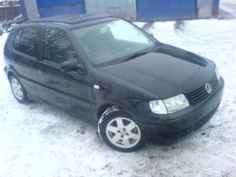 2000 Volkswagen Polo For Sale