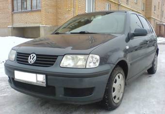 2000 Volkswagen Polo