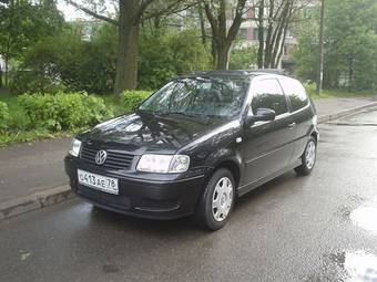 2001 Volkswagen Polo