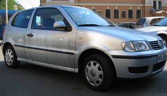 2001 Volkswagen Polo