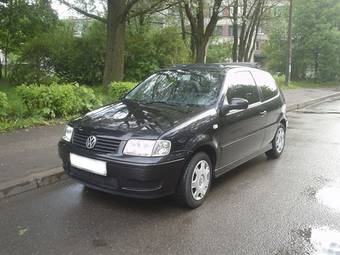 2001 Volkswagen Polo