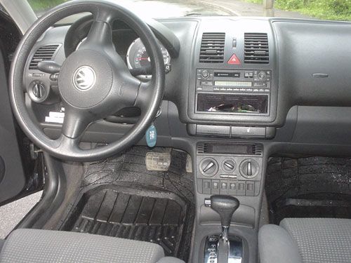 2001 Volkswagen Polo