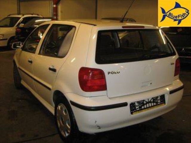 2001 Volkswagen Polo