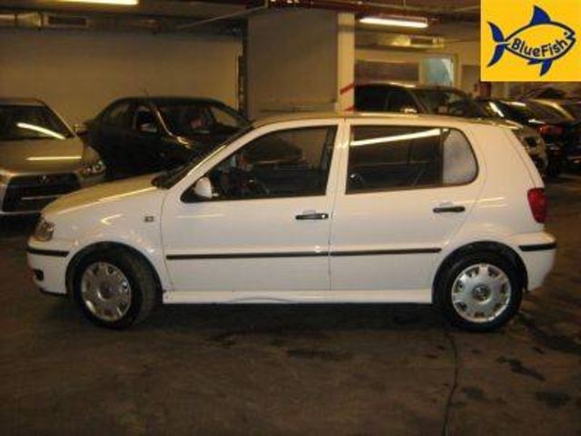 2001 Volkswagen Polo