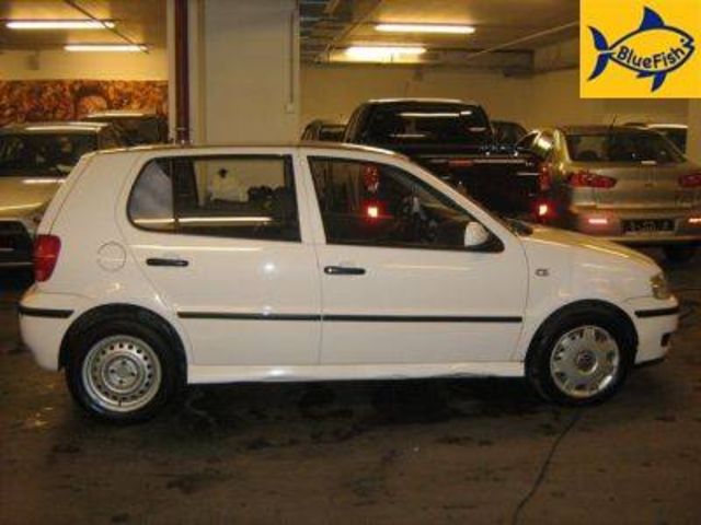 2001 Volkswagen Polo