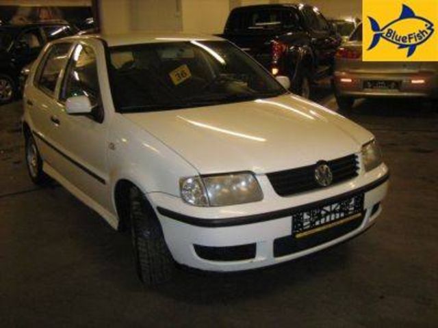 2001 Volkswagen Polo