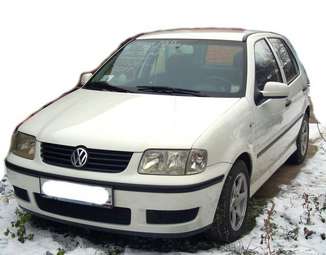 2001 Volkswagen Polo