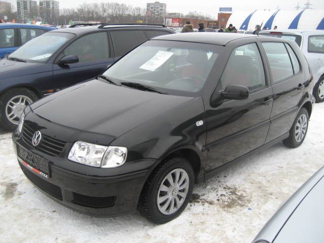 2001 Volkswagen POLO specs mpg, towing capacity, size, photos