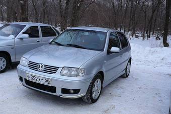 2001 Volkswagen Polo For Sale