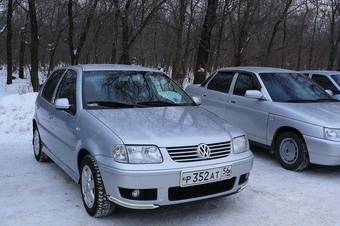 2001 Volkswagen Polo Images
