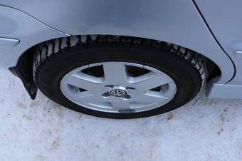 2001 Volkswagen Polo Pics