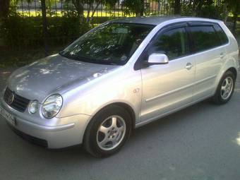 2001 Volkswagen Polo Photos