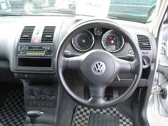 2001 Volkswagen Polo For Sale