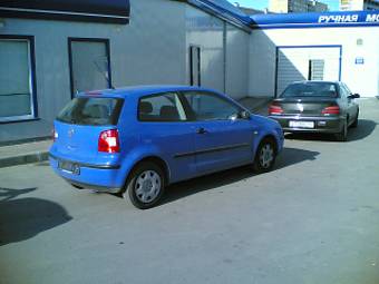 2002 Polo