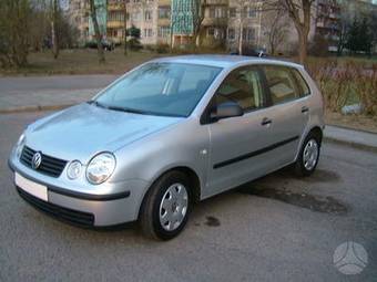 2002 Volkswagen Polo