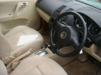 2002 Volkswagen Polo Photos