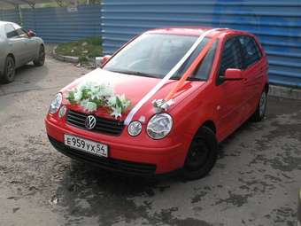 2002 Volkswagen Polo