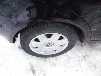2002 Volkswagen Polo For Sale
