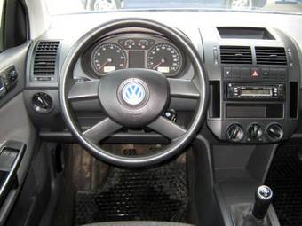 2002 Volkswagen Polo Wallpapers